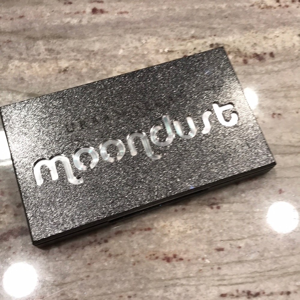 EUC UD Moondust Palette! 🌙